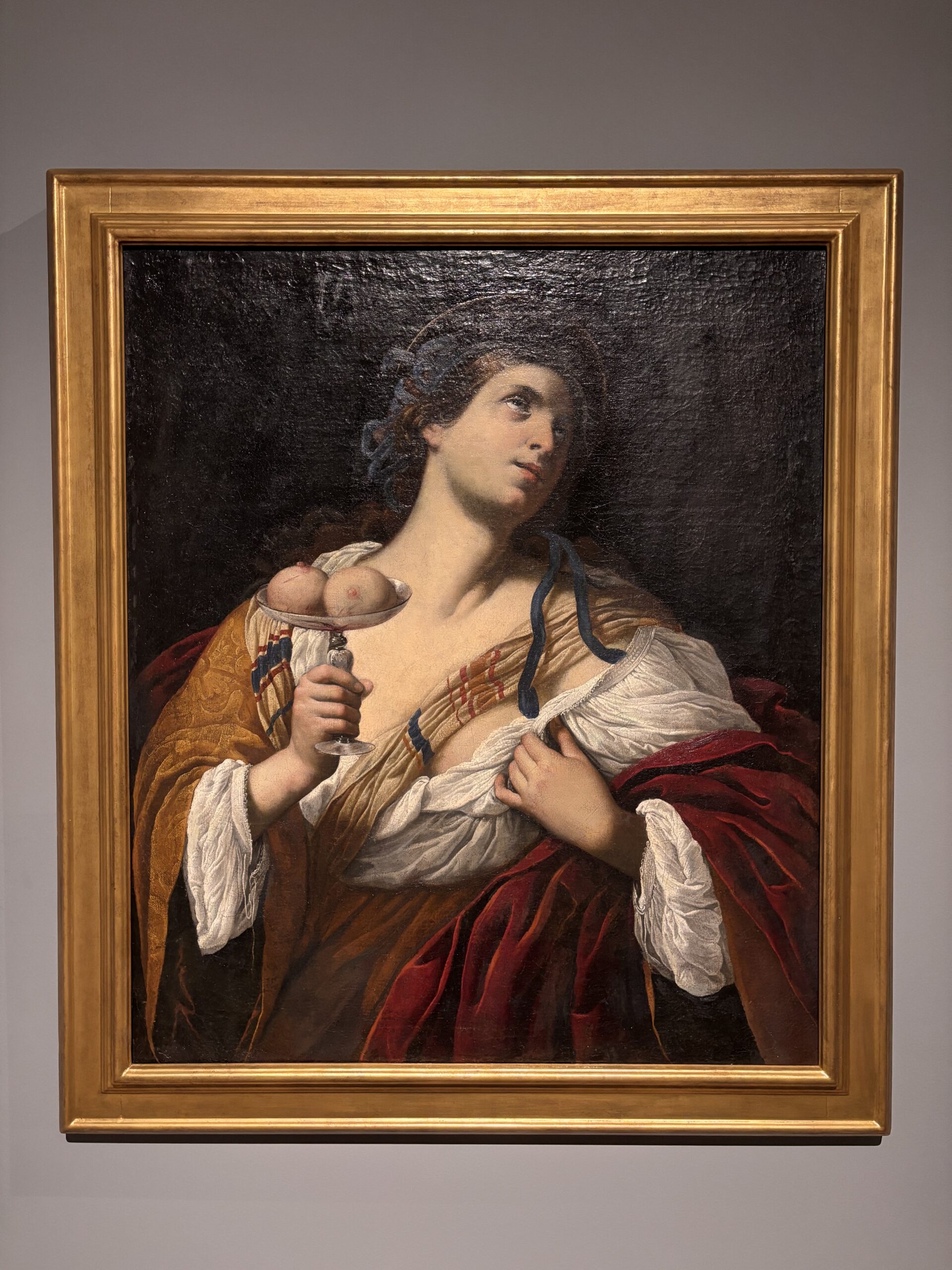17_Kunstpalast_Heilige Agatha_Ausstellungsraum_1