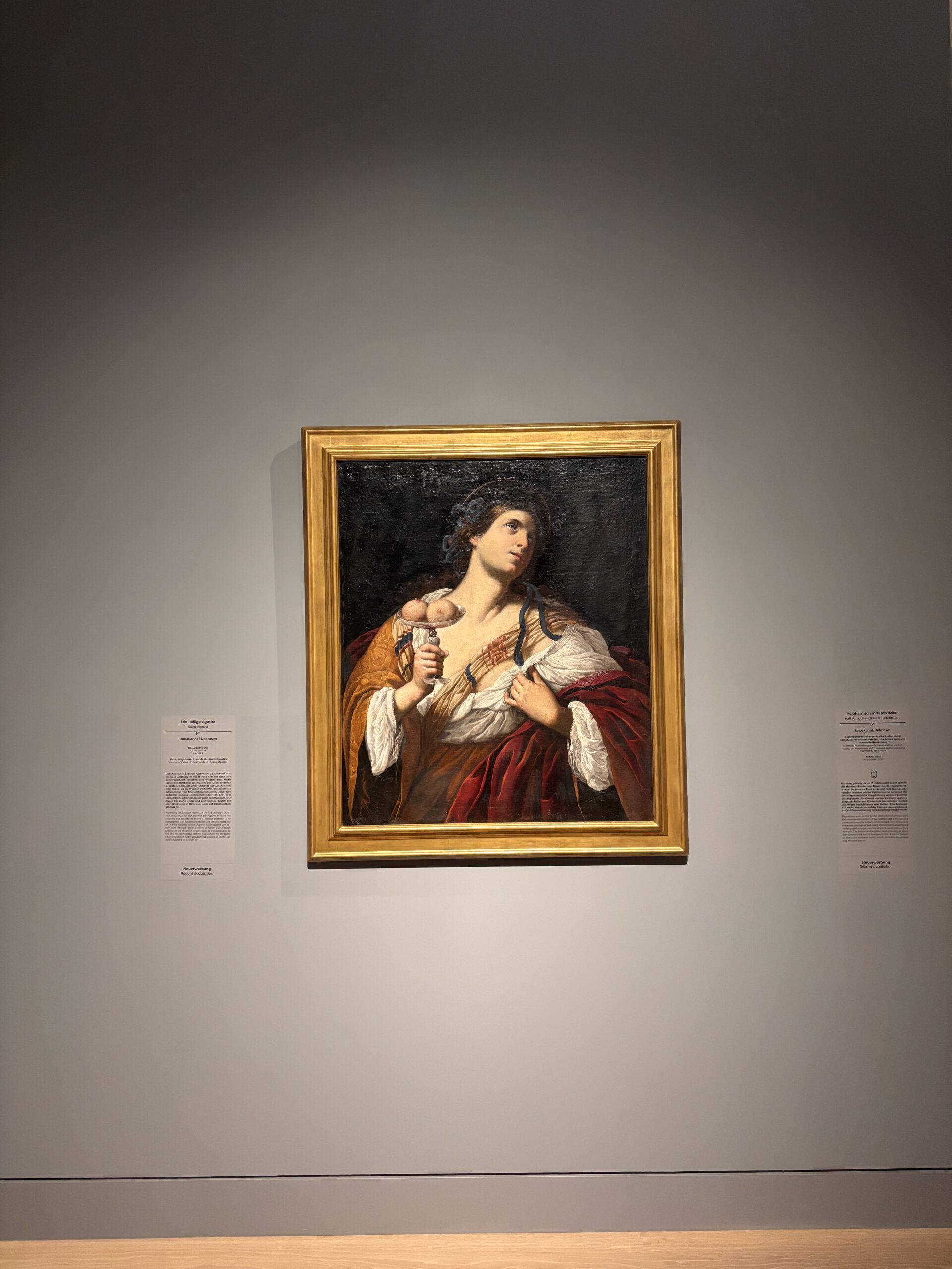 18_Kunstpalast_Heilige Agatha_Ausstellungsraum_2